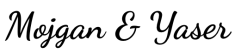 Mojgan & Yaser